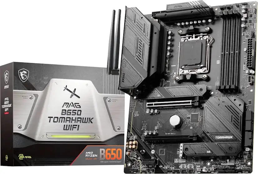 Montaje Placas Base MSI Gaming PC El Casar